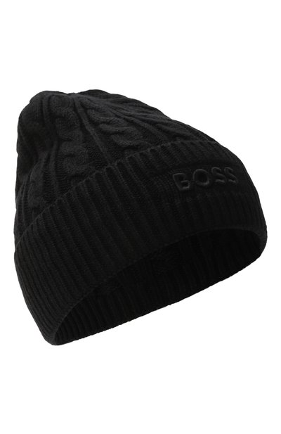 Шапка BOSS, арт. J52624