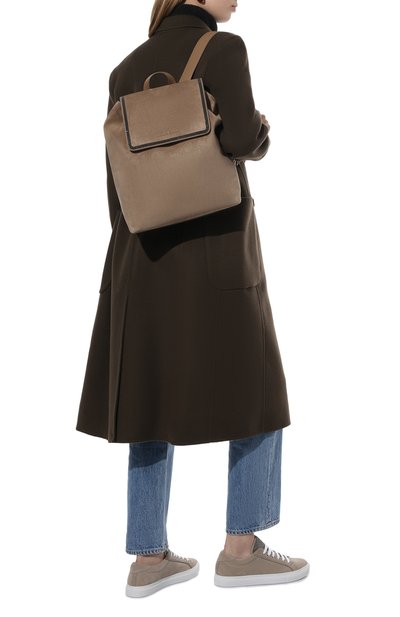 Рюкзак BRUNELLO CUCINELLI, арт. MBFXD2217, фото 3