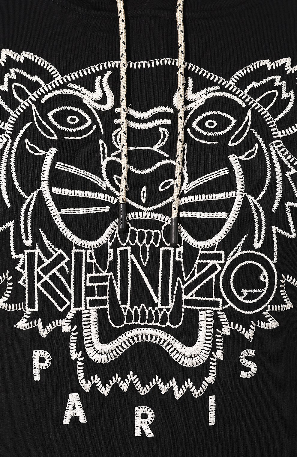 Хлопковое худи KENZO, арт. F965SW4414XL, фото 5