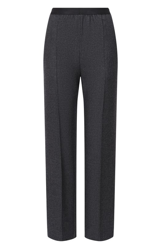 Шерстяные брюки Maison Margiela S51KA0616/S47782 Серый S51KA0616/S47782