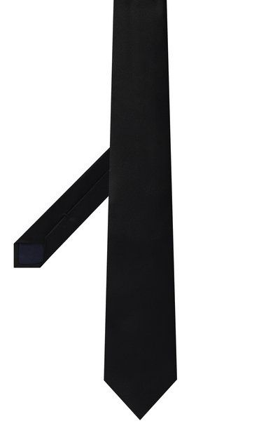 Шелковый галстук CORNELIANI, арт. 27U302/2720300, фото 3