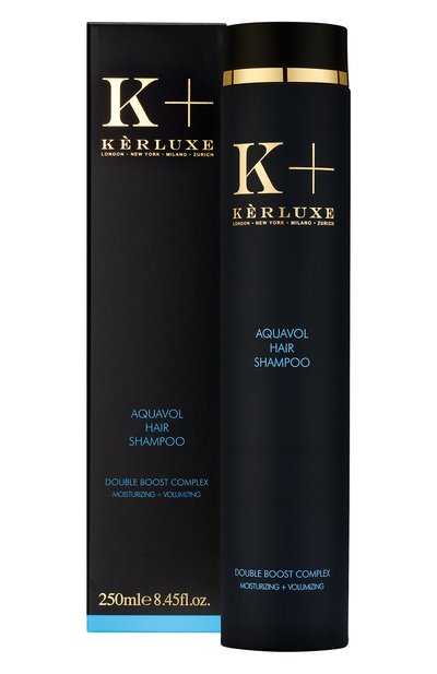 Увлажняющий шампунь для объема от корней aquavol (250ml) KERLUXE, арт. 7640119848778, фото 2