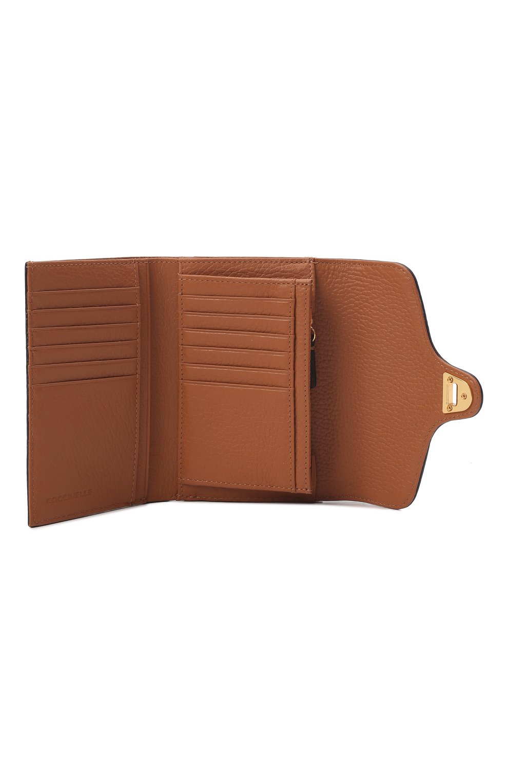 Кожаный кошелек COCCINELLE, арт. E2 LF6 11 66 01, фото 3