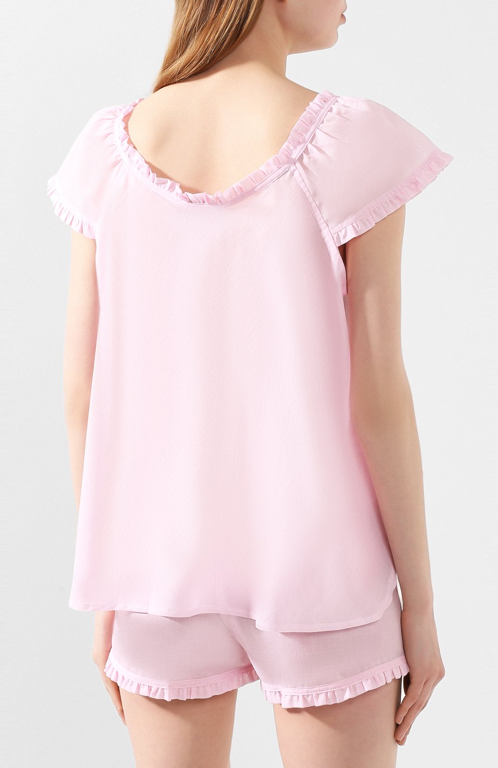 Хлопковая пижама CELESTINE, арт. 50000125/FRANCESCA SH0RTY SET, фото 3