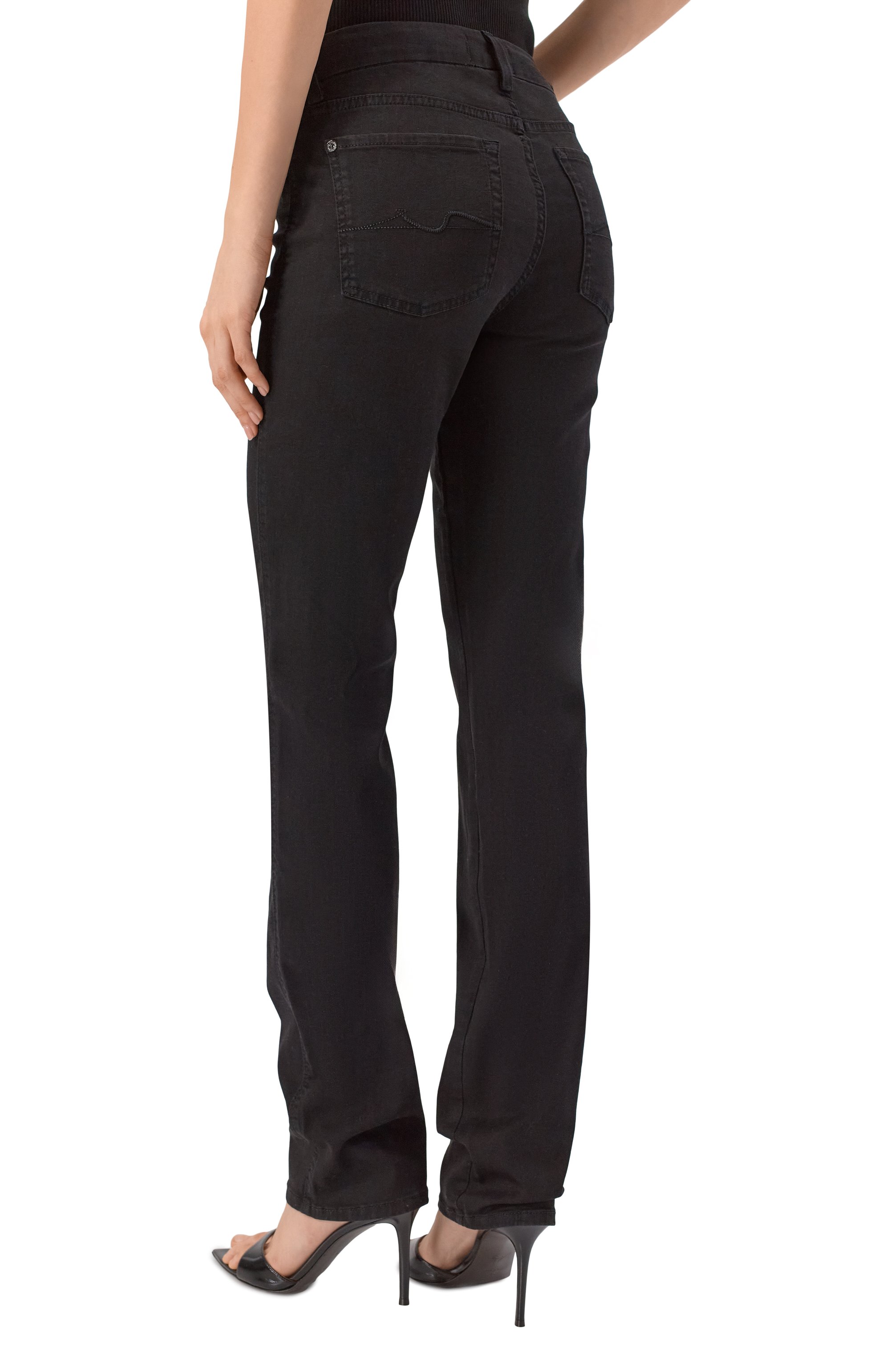 Джинсы kimmie 7 FOR ALL MANKIND, арт. 7E027C43-RNS, фото 4