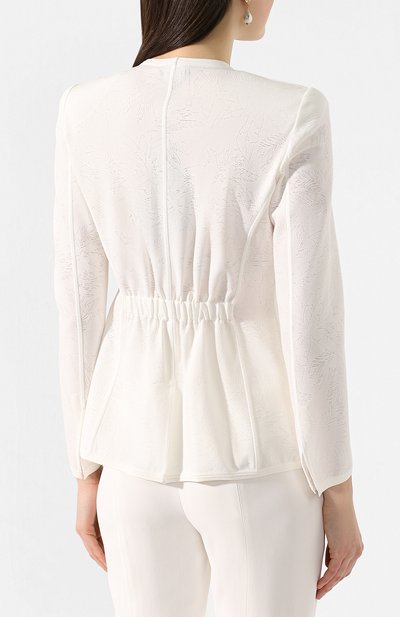 Двубортный жакет GIORGIO ARMANI, арт. 3HAG54/AJAMZ, фото 4