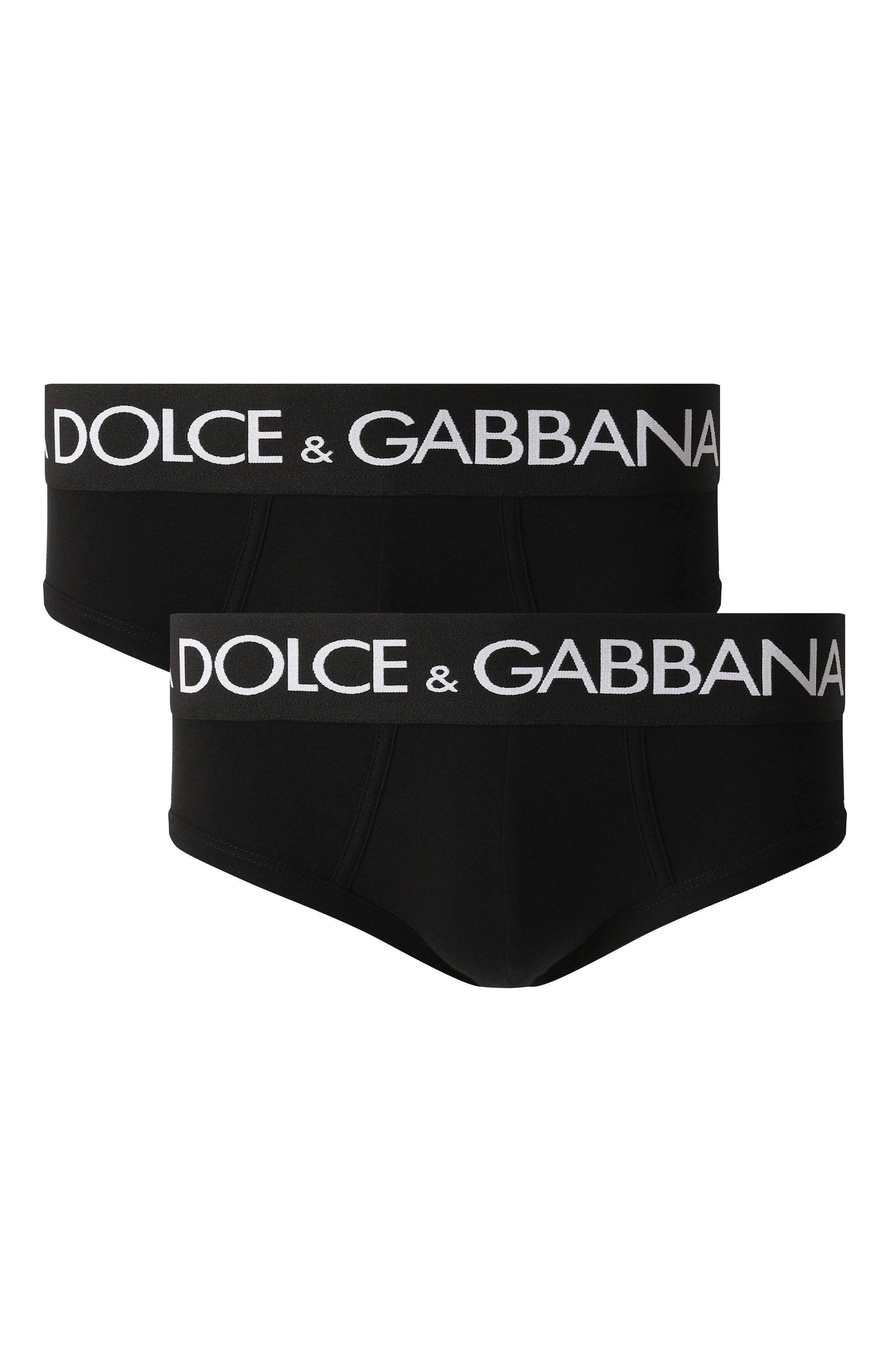 Комплект из двух брифов DOLCE & GABBANA, арт. M9D69J/0NN97, фото 1