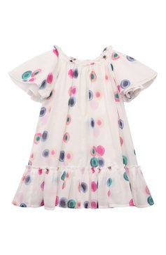 Хлопковое платье CHLOÉ, арт. C20060/2A-5A, фото 1