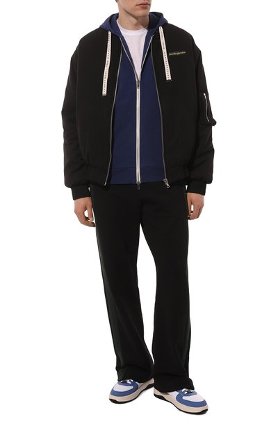 Хлопковая толстовка DANIELE FIESOLI, арт. DF0655, фото 2