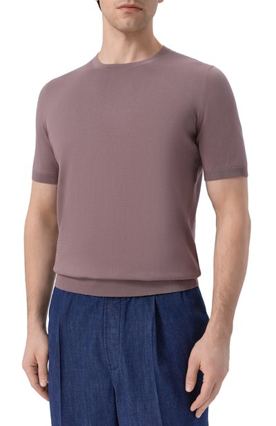 Хлопковый джемпер GRAN SASSO, арт. 43104/29401, фото 3