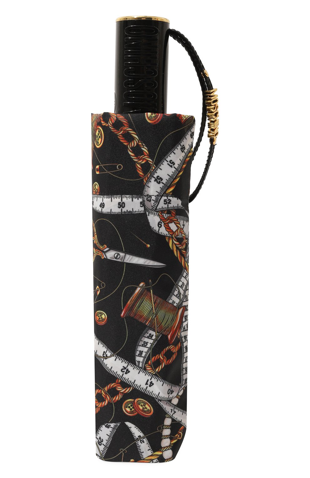 Складной зонт MOSCHINO, арт. 8839-0PENCL0SEA, фото 4