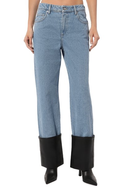 Джинсы NANUSHKA, арт. NW24PF0W17453, фото 3