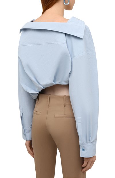 Рубашка JACQUEMUS, арт. 213SH101-1280, фото 4