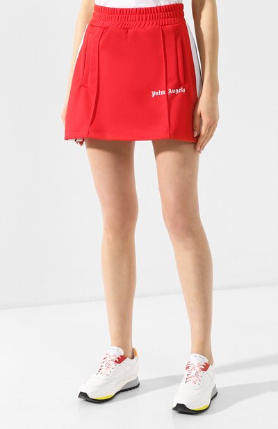 Юбка с карманами PALM ANGELS, арт. PWCC011R193840012001, фото 3