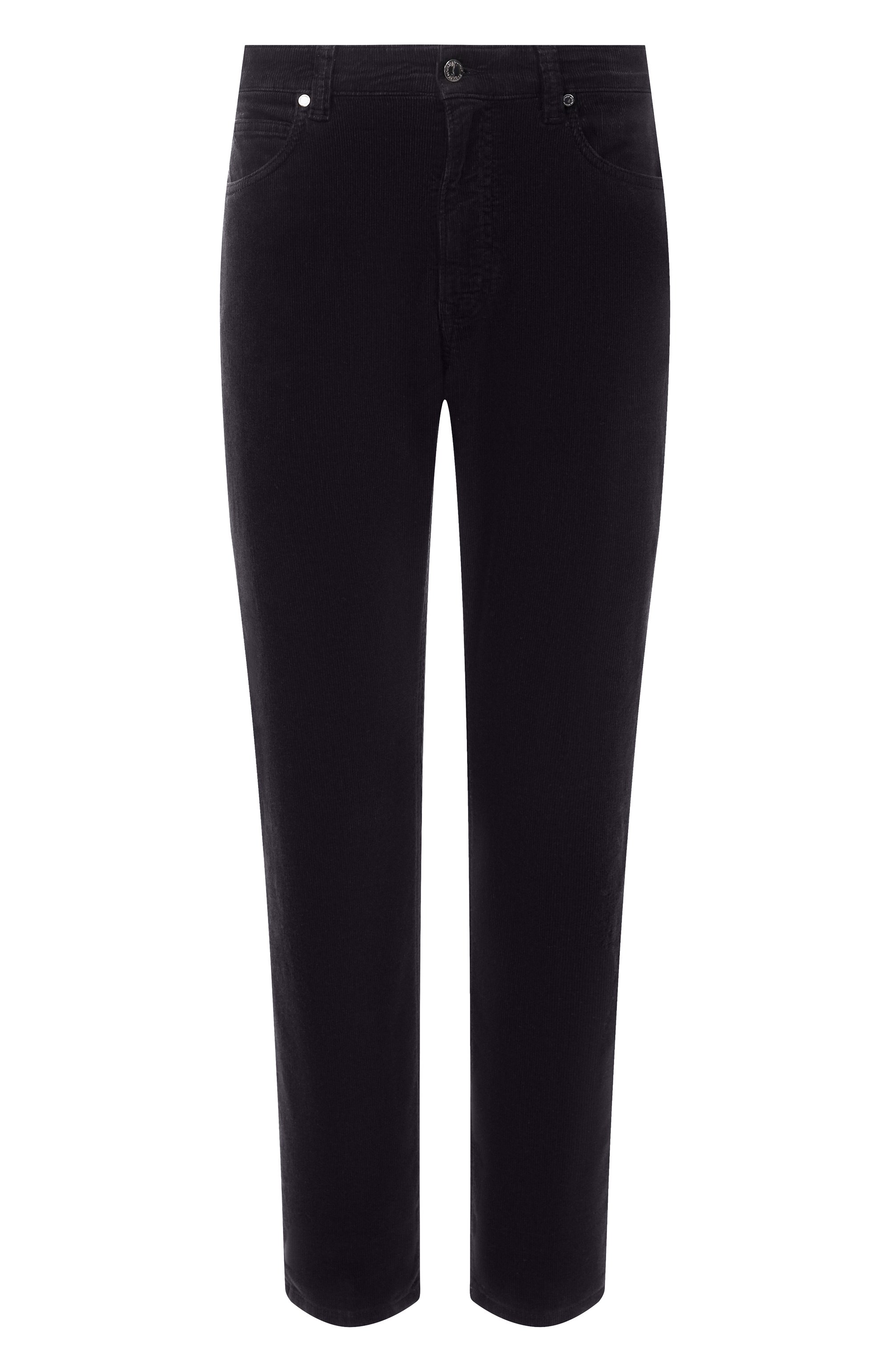 Вельветовые брюки BOGNER черного цвета по цене 27400 руб., арт. 18603611, фото 1 Вельветовые брюки BOGNER, арт. 18603611, фото 1