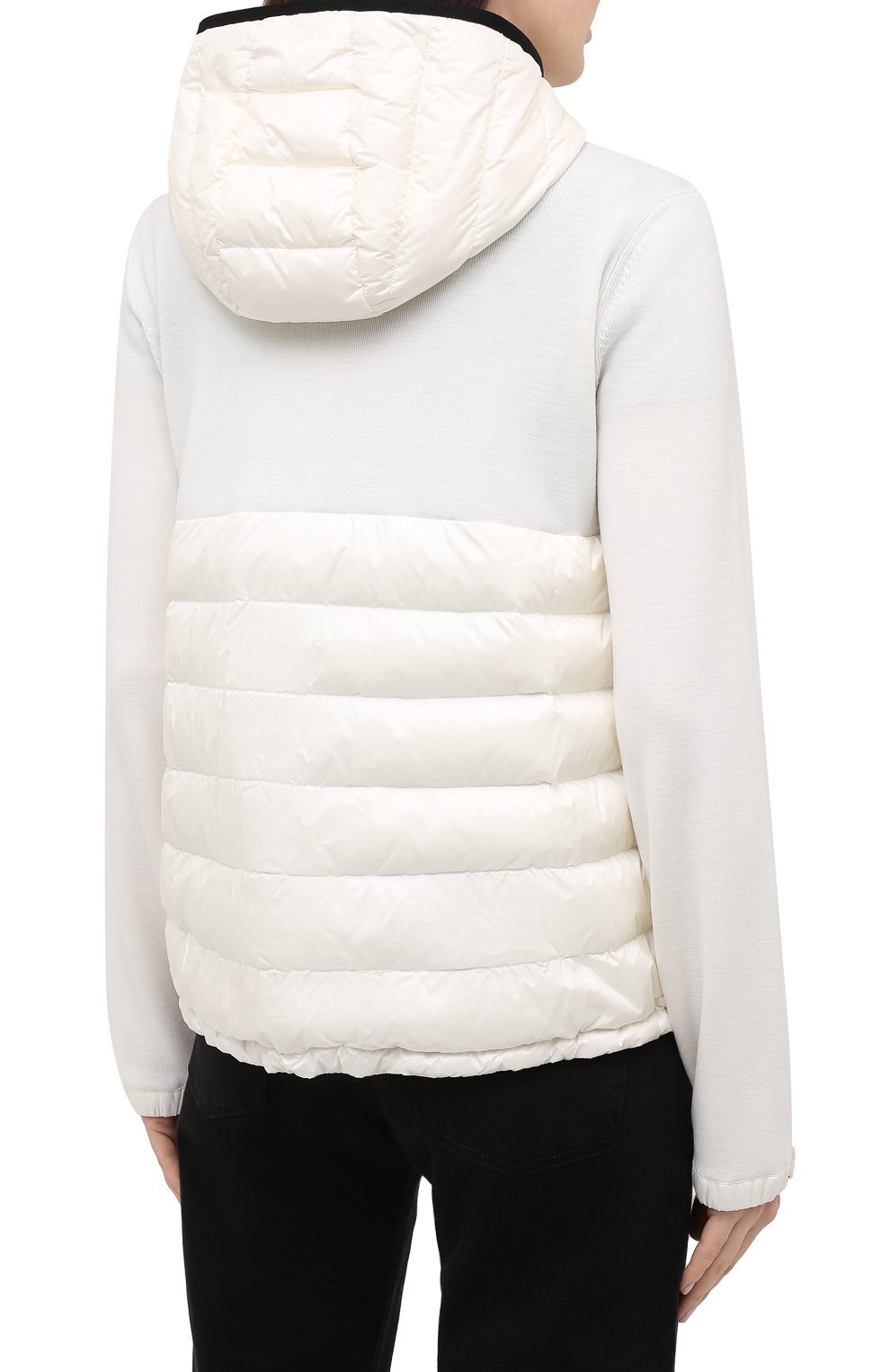 Шерстяной кардиган MONCLER, арт. G1-093-9B542-00-A9614, фото 4