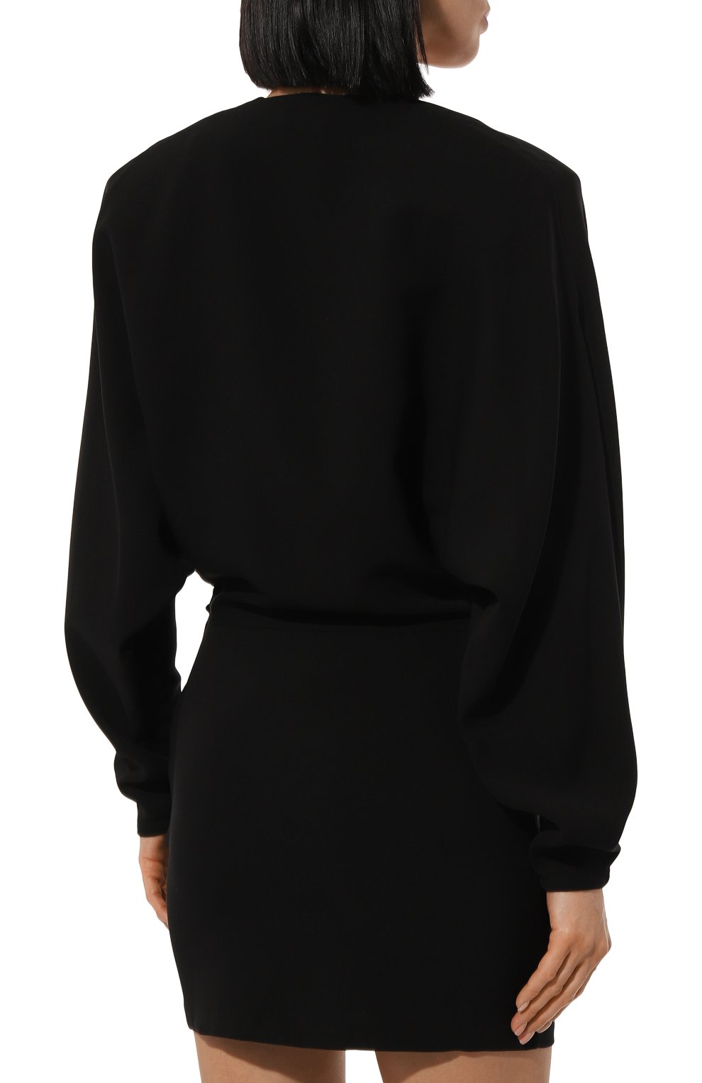 Шелковое платье JACOB LEE, арт. WD0201AW24GB, фото 4