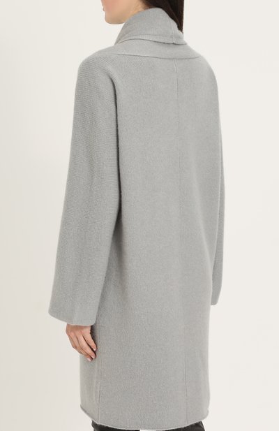 Кашемировый кардиган с накладными карманами VINCE, арт. V417677415, фото 4