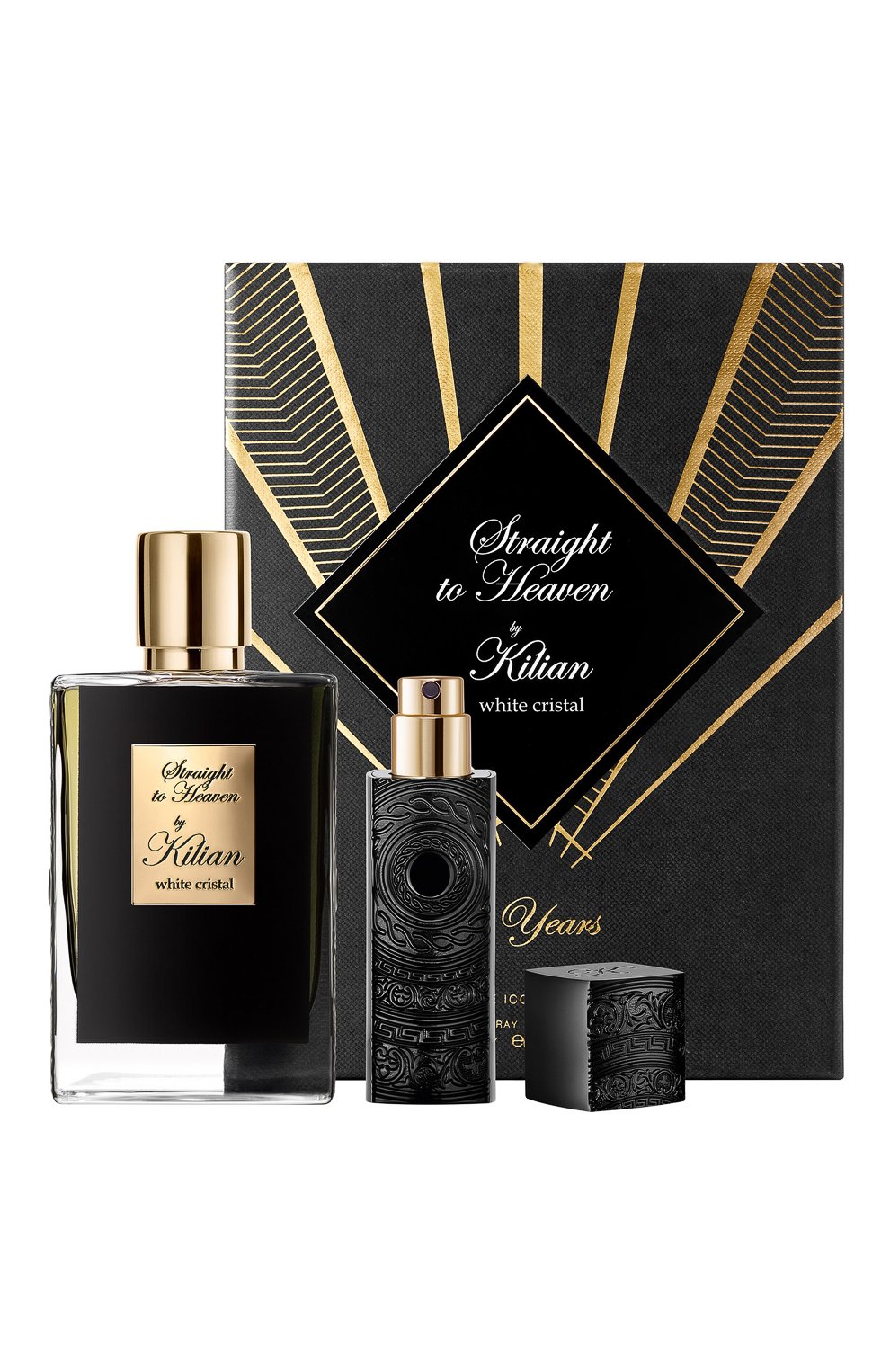 Парфюмерный набор straight to heaven white cristal icon set (50+7,5ml) KILIAN PARIS, арт. 3700550231554, фото 1