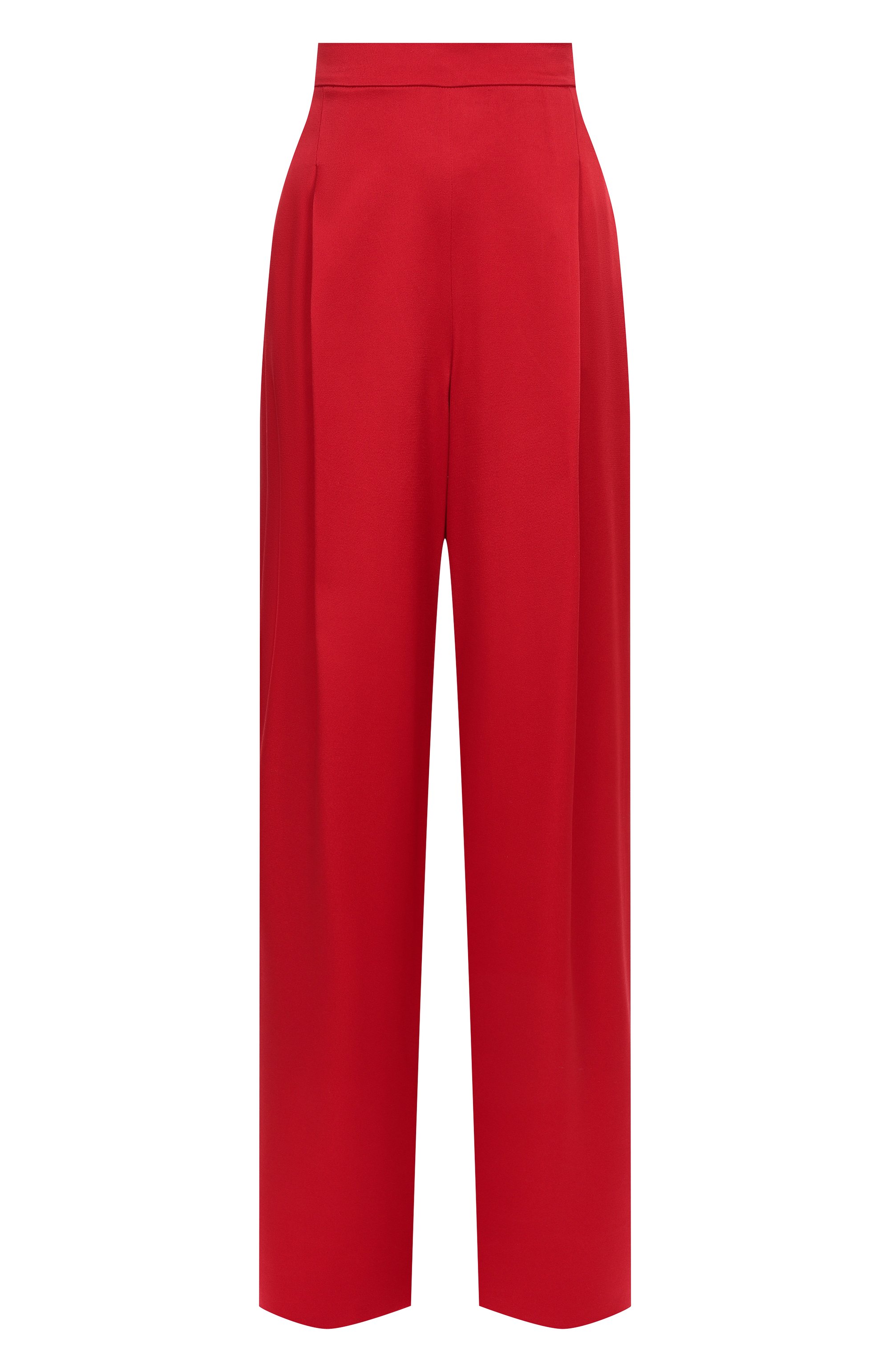 Атласные брюки MAX MARA STUDIO, арт. IETI, фото 1