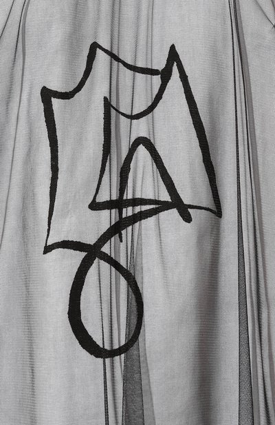 Топ из хлопка и льна MIDGARD PARIS, арт. F1-SD501-GR, фото 5