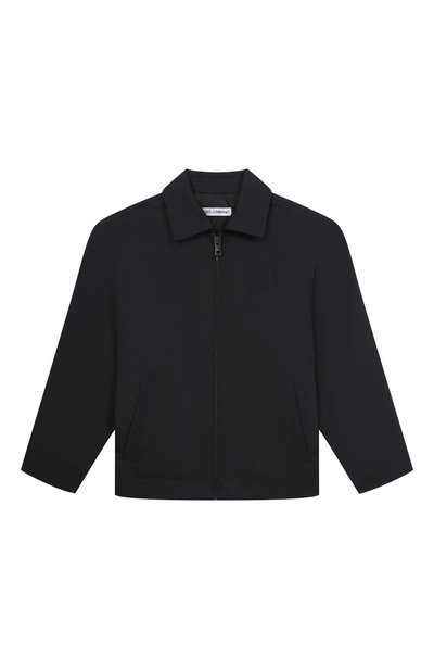 Мужская шерстяная куртка DOLCE & GABBANA, арт. L42BA5/FUZEM