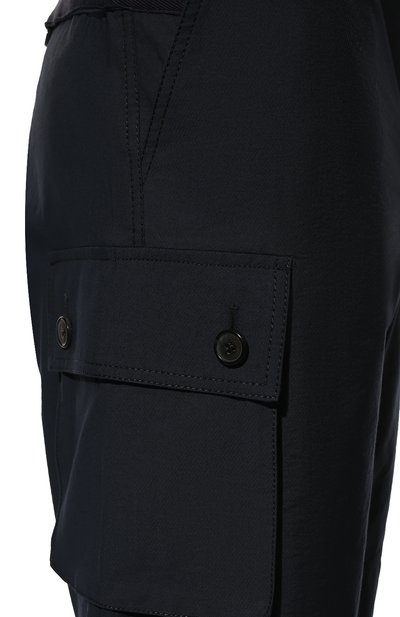 Хлопковые брюки-карго JACQUEMUS, арт. 225PA016-1040, фото 5