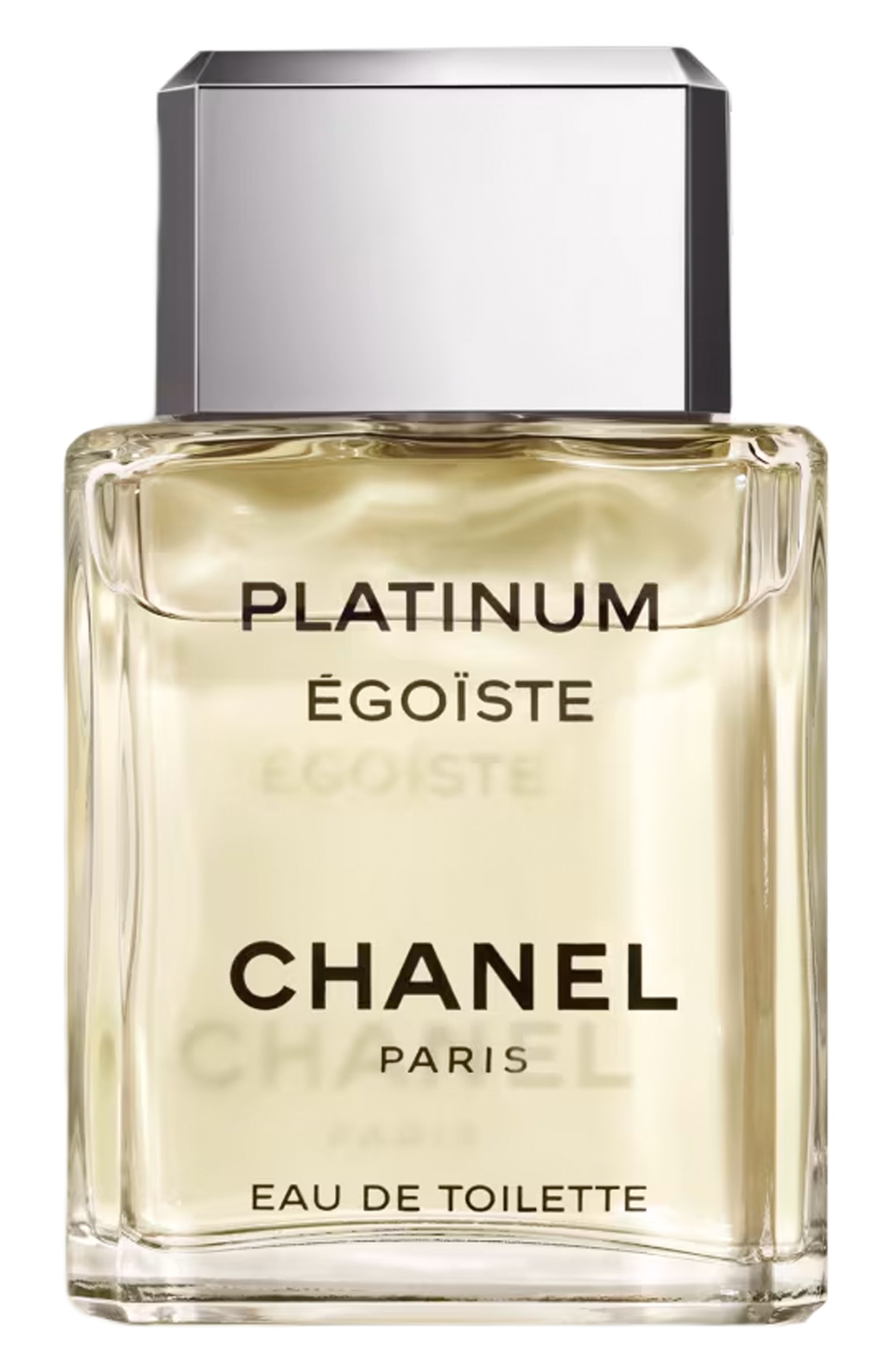 Туалетная вода platinum egoiste (100ml) CHANEL бесцветного цвета по цене 14250 руб., арт. 0124460, фото 1 Туалетная вода platinum egoiste (100ml) CHANEL, арт. 0124460, фото 1