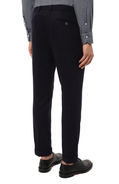 Шерстяные брюки GRAN SASSO, арт. 76115/51306, фото 4