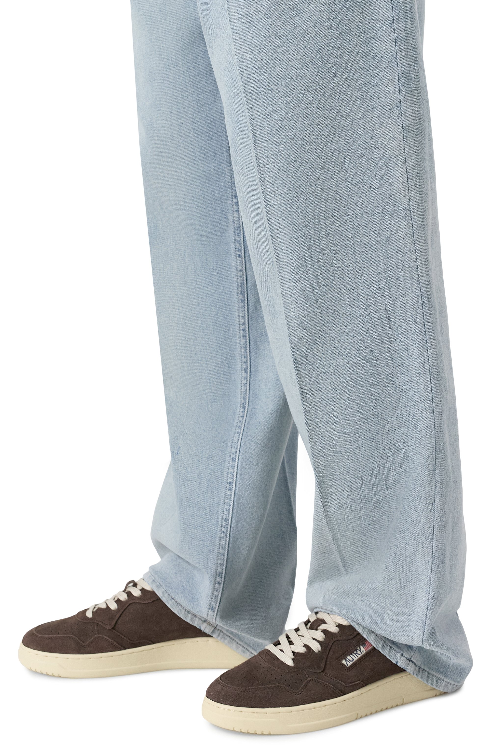 Замшевые кеды medalist AUTRY, арт. AULMUH08, фото 3