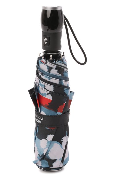 Складной зонт MOSCHINO, арт. 7930-0PENCL0SE, фото 4