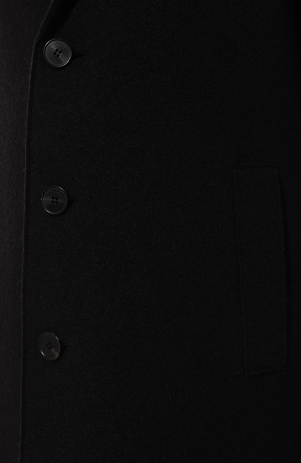 Шерстяное пальто HARRIS WHARF LONDON, арт. C9123MLC, фото 5