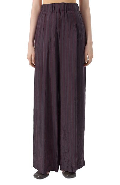 Брюки DRIES VAN NOTEN, арт. 010909-2267-358, фото 3