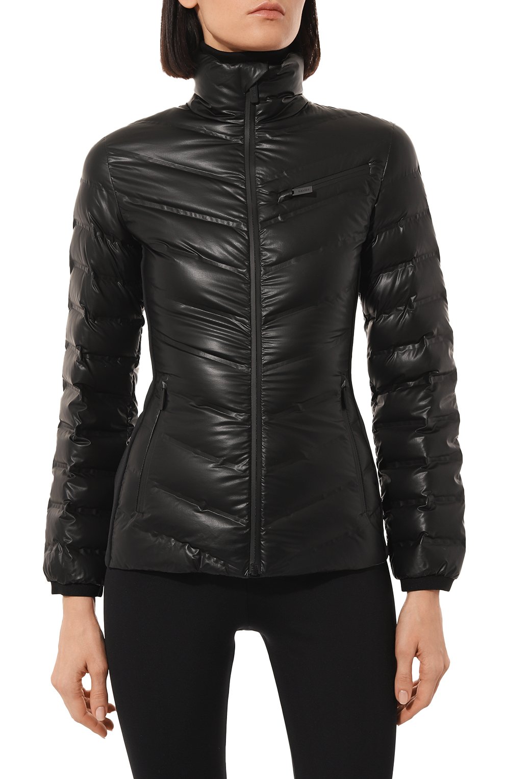 Пуховая куртка prada linea rossa PRADA, арт. 291872-1T2Y-F0002-202, фото 3