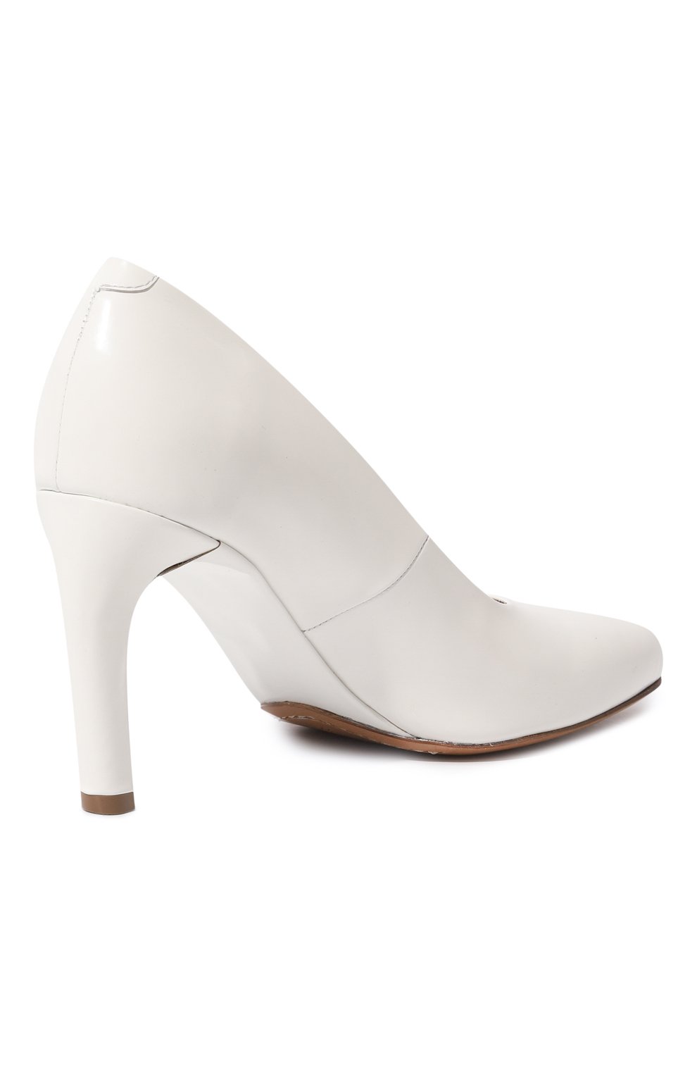 Кожаные туфли DRIES VAN NOTEN, арт. WS231-367/DD367, фото 5