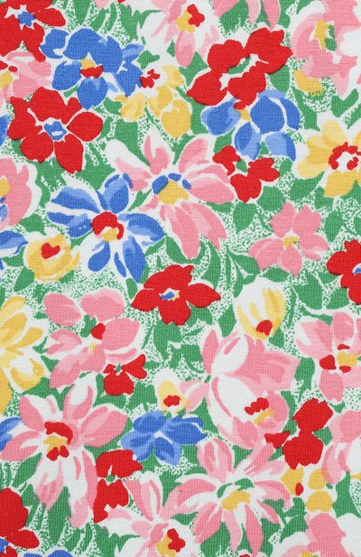 Хлопковые леггинсы POLO RALPH LAUREN разноцветного цвета по цене 6565 руб., арт. 313833607, фото 3 Хлопковые леггинсы POLO RALPH LAUREN, арт. 313833607, фото 3