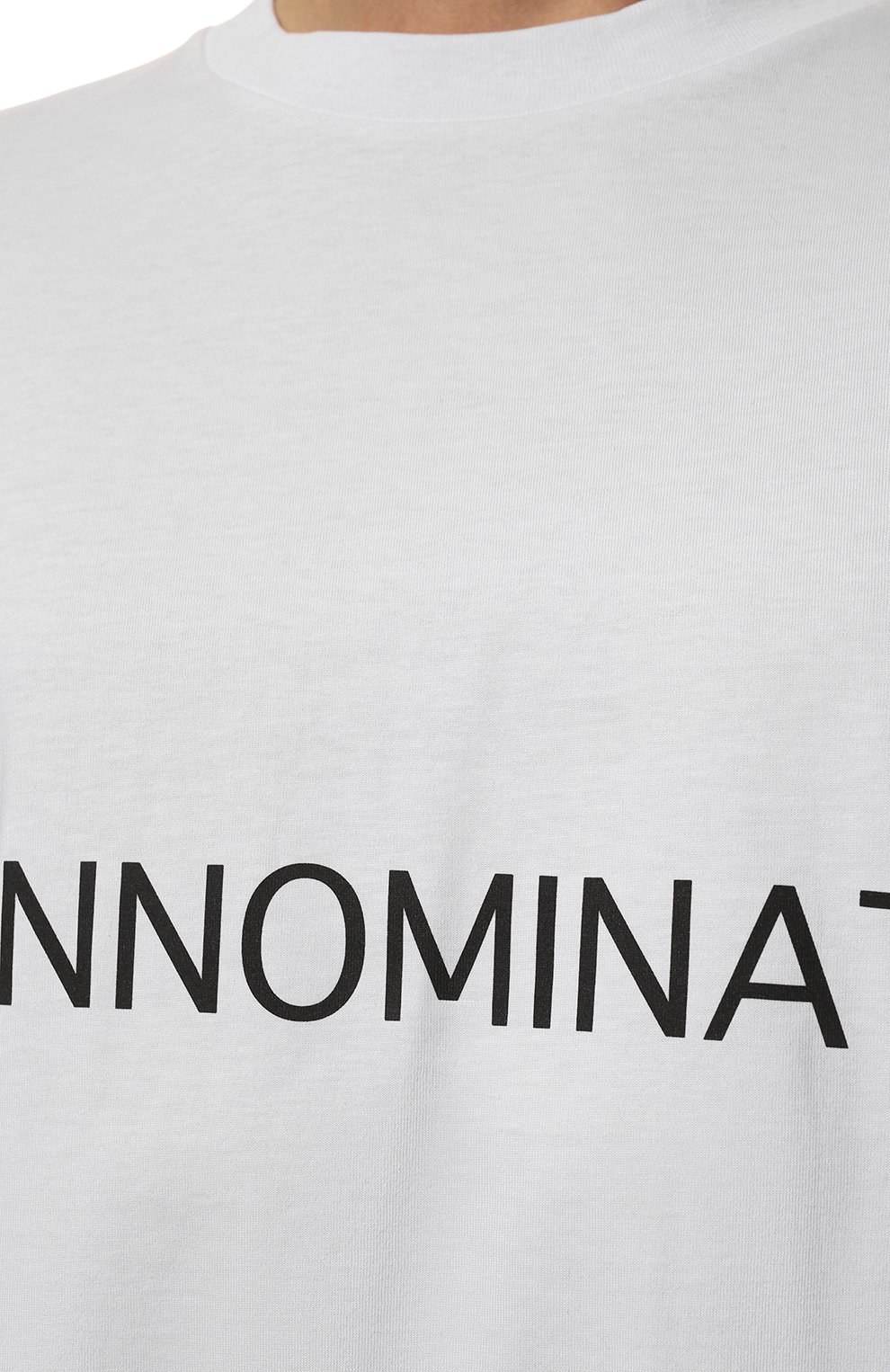Хлопковая футболка HINNOMINATE, арт. HUS2/HNM67STMM, фото 5