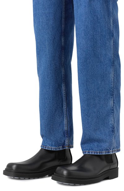 Кожаные челси ben BOTTEGA VENETA, арт. 837814/V2WT0, фото 3