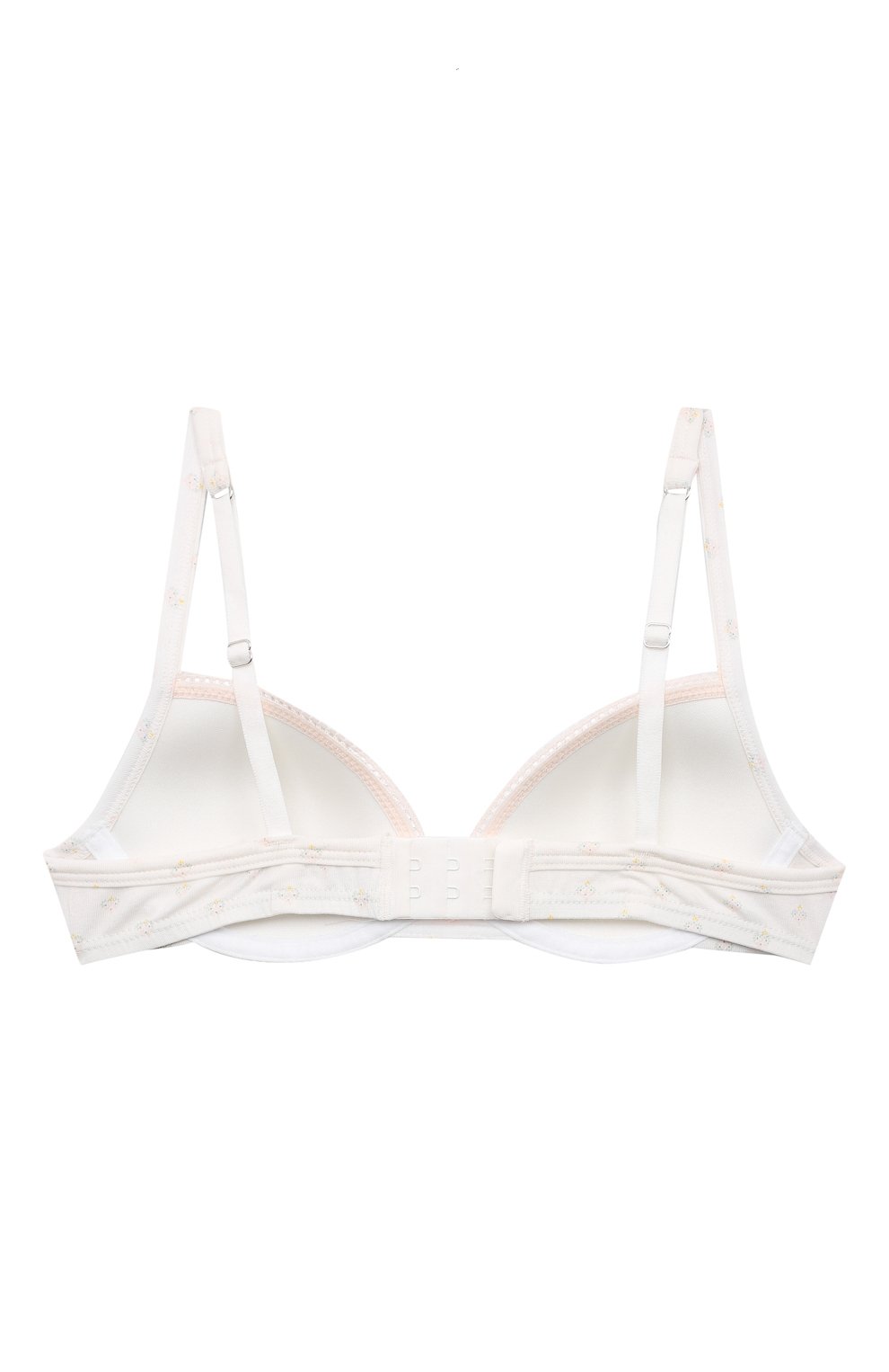 Бюстгальтер SANETTA белого цвета по цене 5280 руб., арт. 348095, фото 2 Бюстгальтер SANETTA, арт. 348095, фото 2