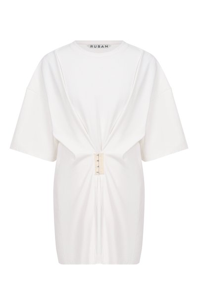 Женская хлопковая футболка RUBAN, арт. RFW25/26-17.1.62.10