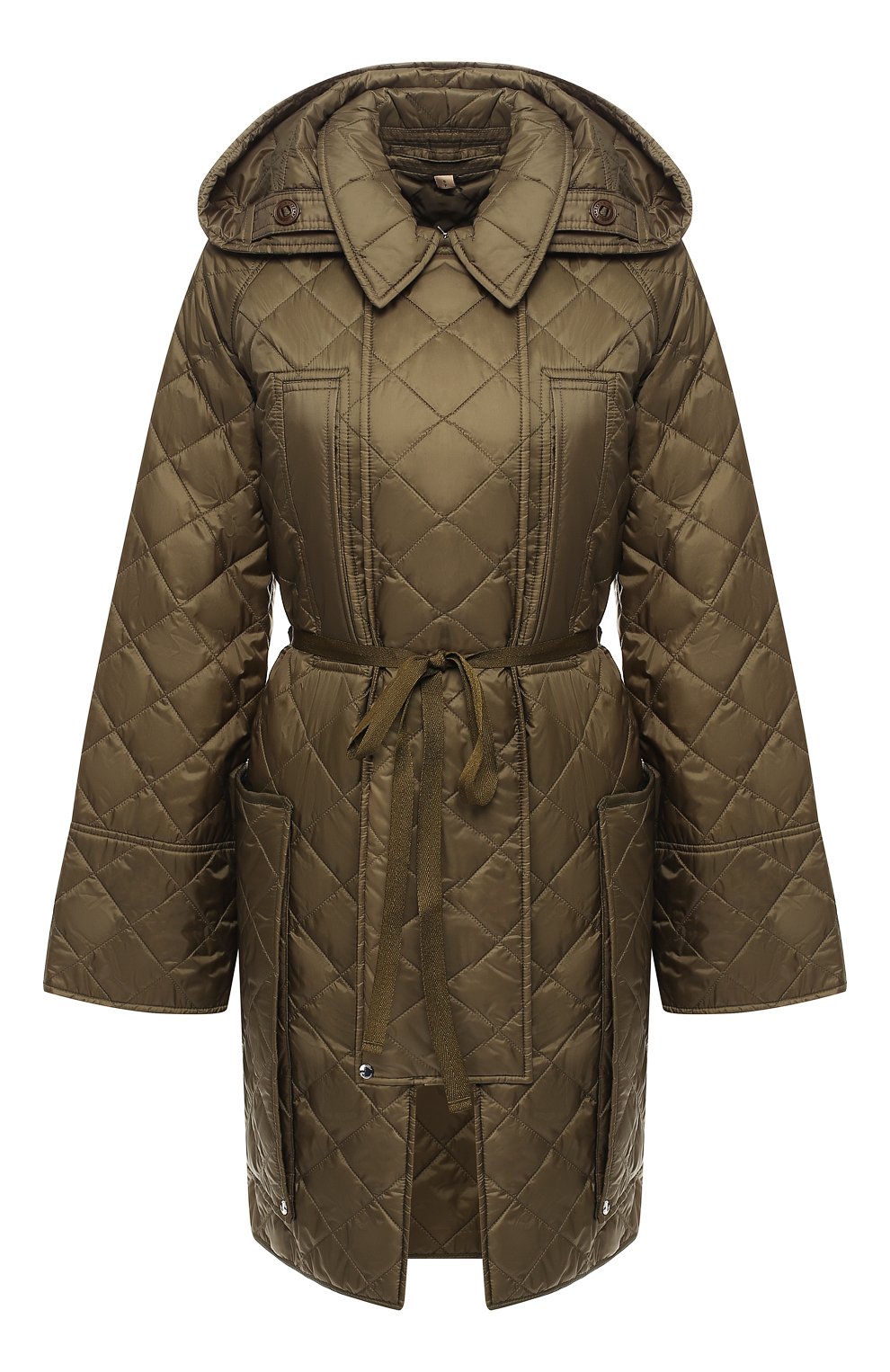 Стеганое пальто BURBERRY, арт. 8006770, фото 1