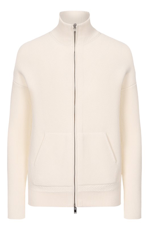 Кардиган MVST M26.CSW.K437/C0TT0NTECH Кремовый M26.CSW.K437/C0TT0NTECH