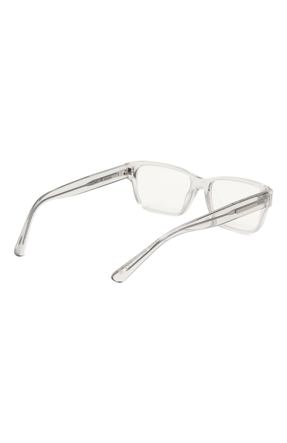 Оправа PRADA серого цвета по цене 49950 руб., арт. 18ZV-U43101, фото 5 Оправа PRADA, арт. 18ZV-U43101, фото 5
