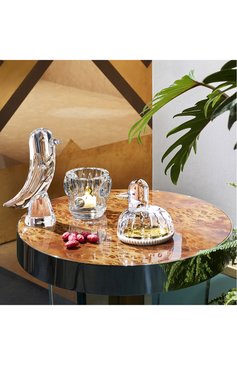 Подсвечник bird faunacrystopolis BACCARAT прозрачного цвета, арт. 2 814 456 | Фото 4 (Региональные ограничения белый список (Axapta Mercury): Не проставлено; Нос: Не проставлено; Ограничения доставки: fragile-2)