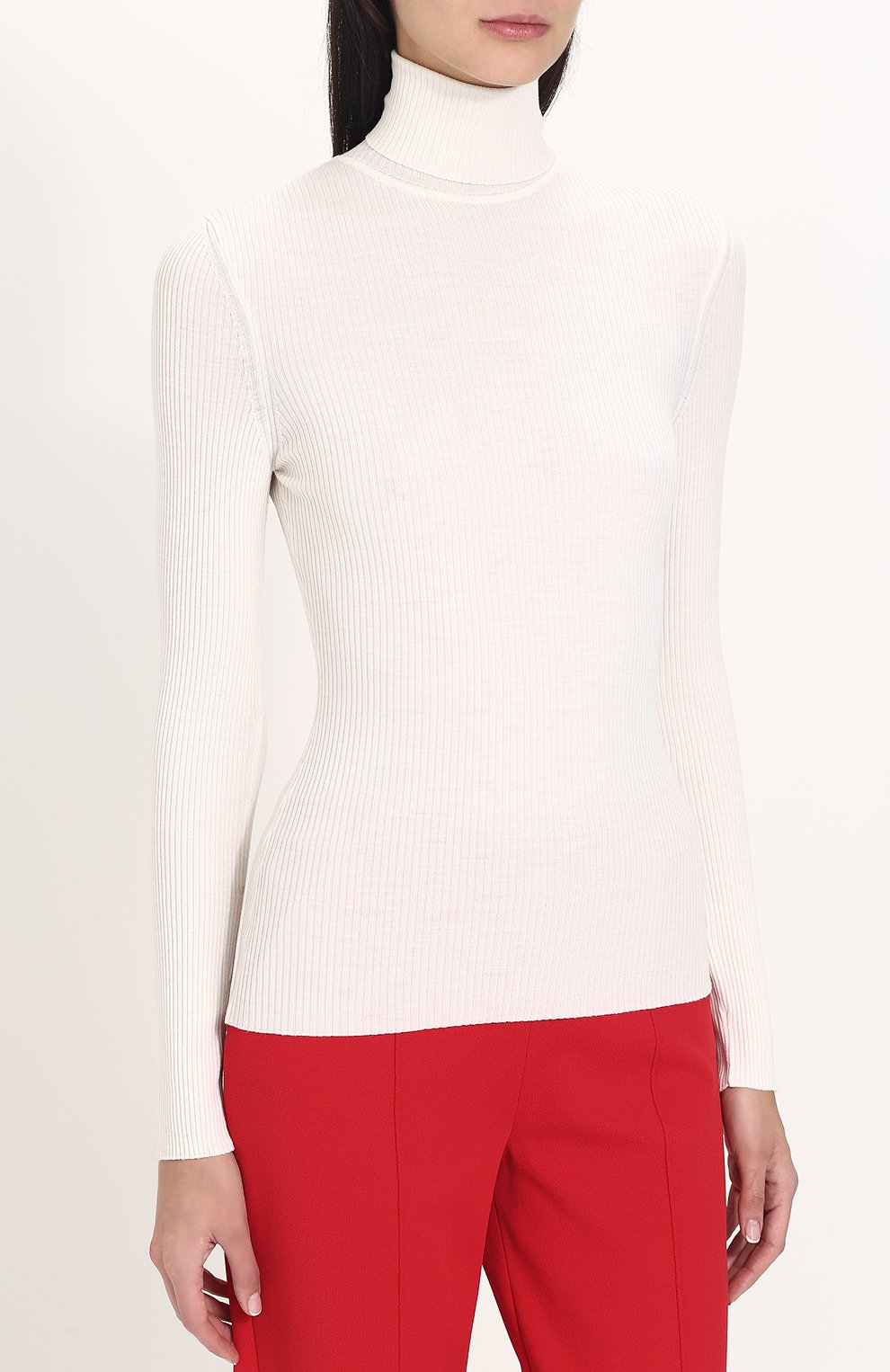 Шерстяная водолазка WOLFORD, арт. 59316, фото 3