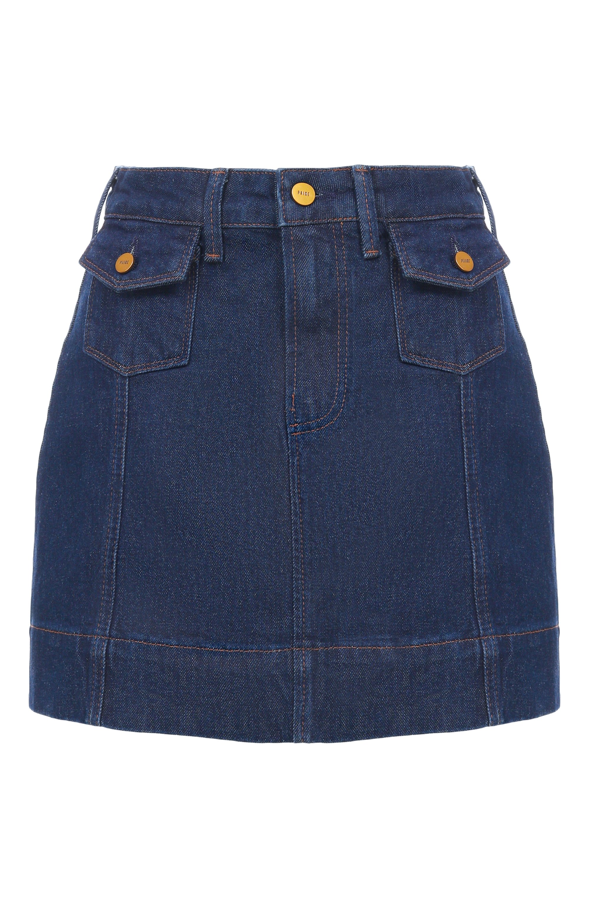 Джинсовая юбка jannelle PAIGE, арт. 1H43635-C812, фото 1