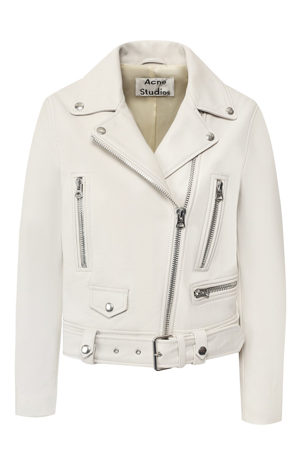 Кожаная куртка ACNE STUDIOS, арт. 1AZ166, фото 1