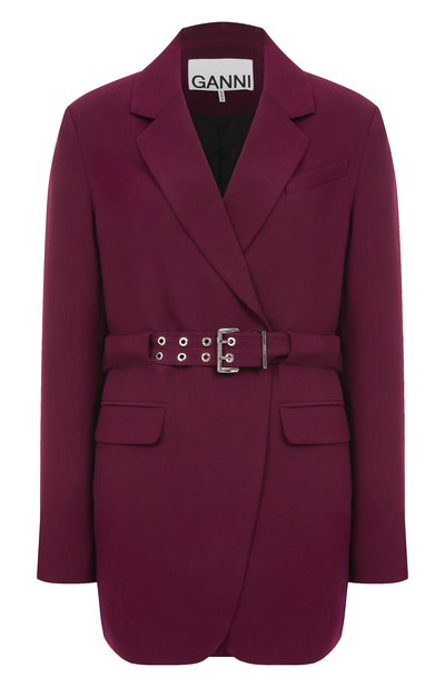 Женский жакет GANNI, арт. W0403