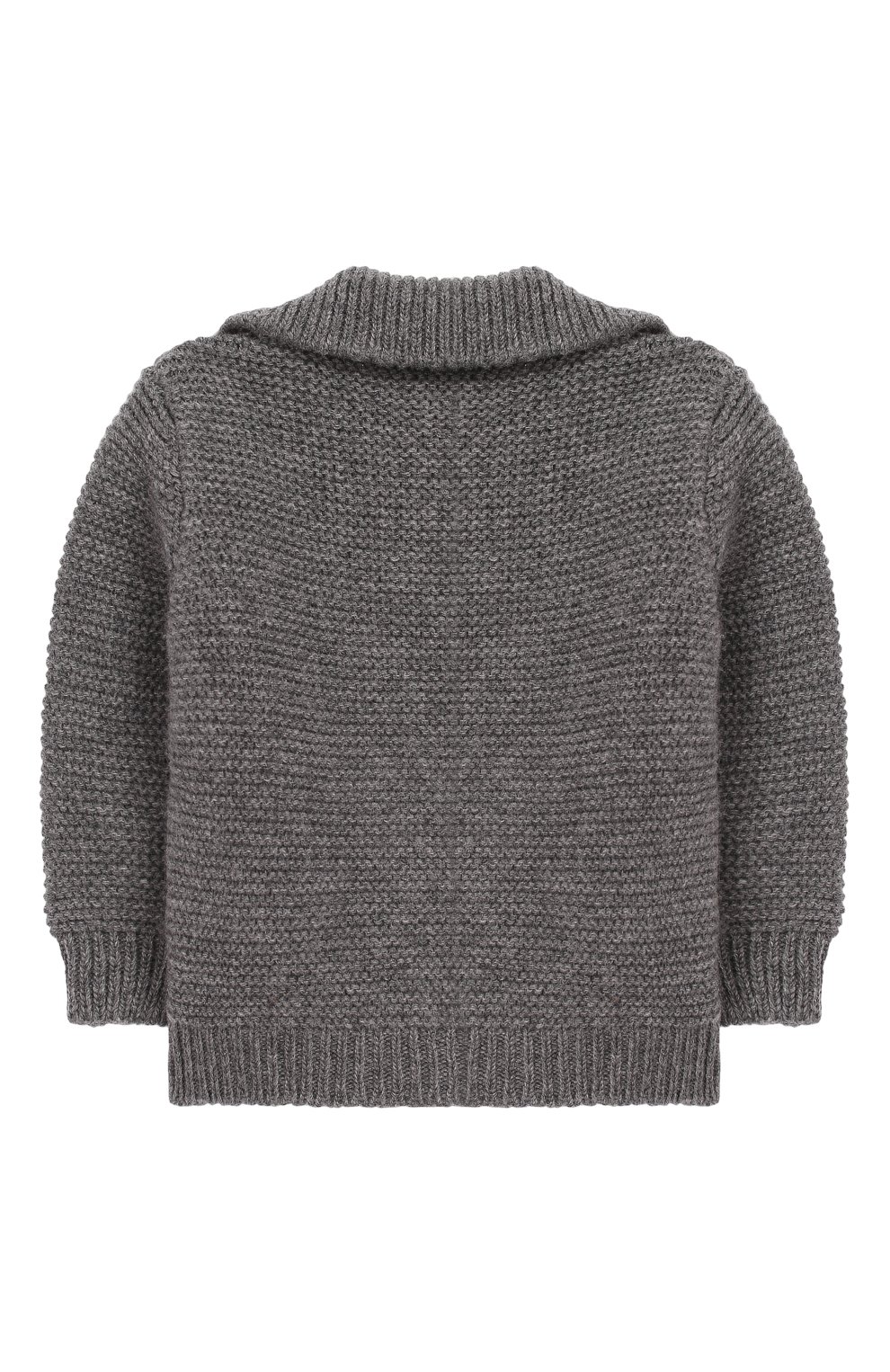 Шерстяной кардиган IL GUFO, арт. A19GF239EM620/3М-9М, фото 2