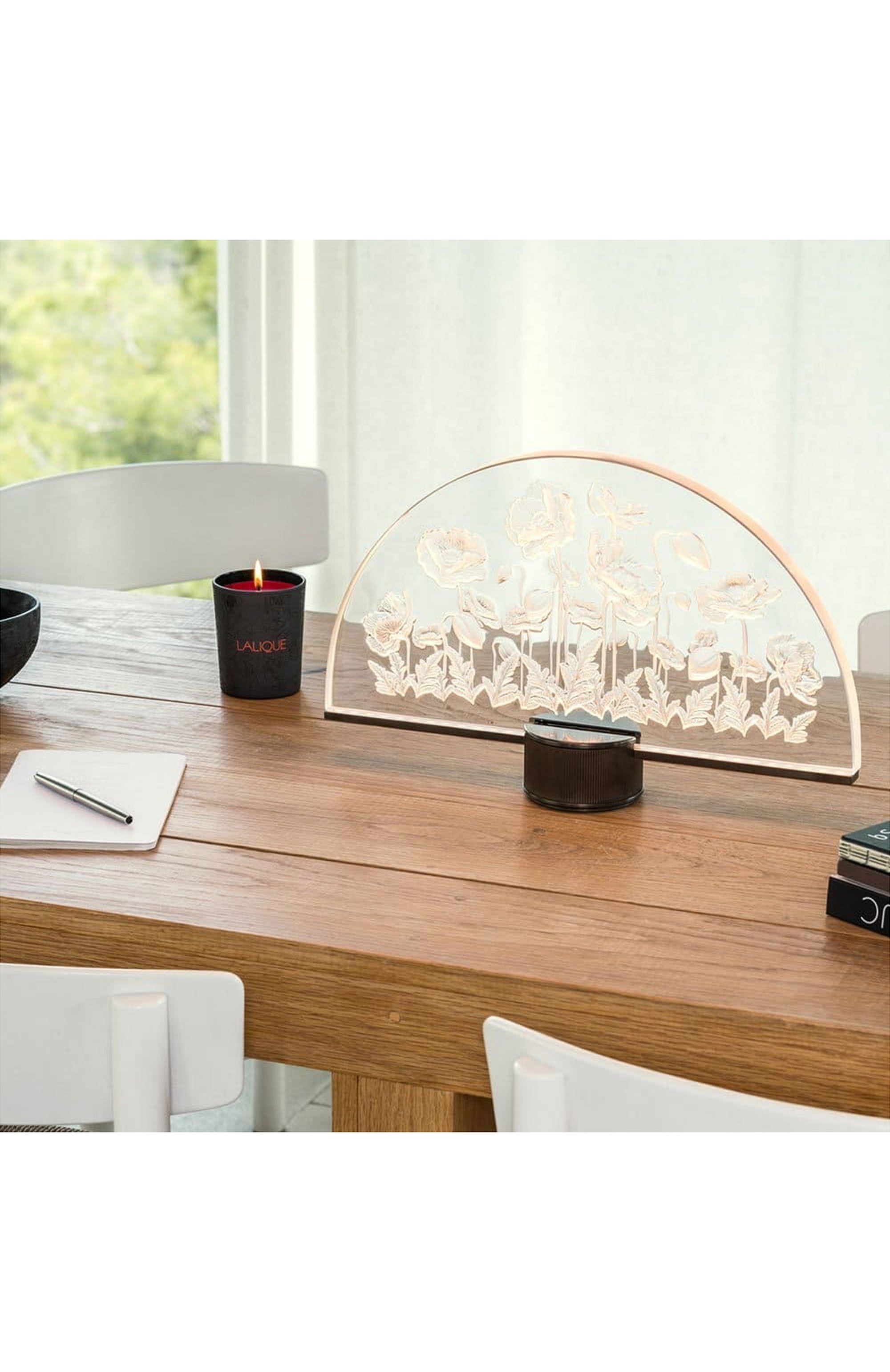 Свеча в стакане les vendanges st-emilion LALIQUE, арт. B26181, фото 2